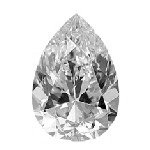 Diamant poire