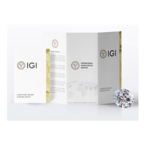 certificat diamant de laboratoire