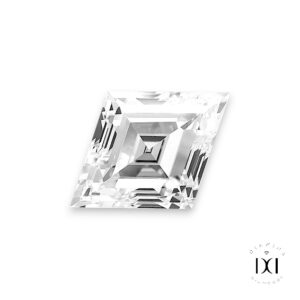 Diamant de synthèse taille lozange