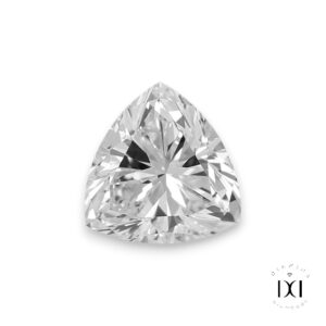 Diamant de synthèse taille Triangulaire