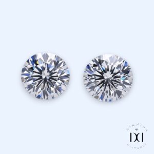 Paires de brillants