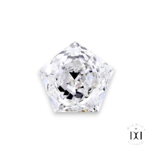 Diamant de synthèse taille Pentagonale